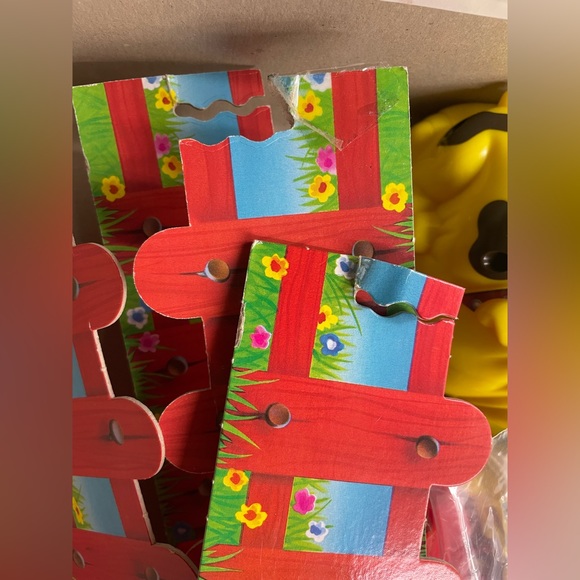 Fraidy Cats 1994 Milton Bradley Board Game Complete VTG - Picture 10 of 12